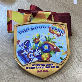 HUY CHƯƠNG VAA SPORT CLUB -