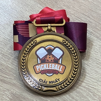 HUY CHƯƠNG PICKLE BALL ACE NHÀ MÌNH -