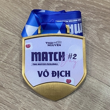 HUY CHƯƠNG PICKLE BALL THÁI NGUYÊN -