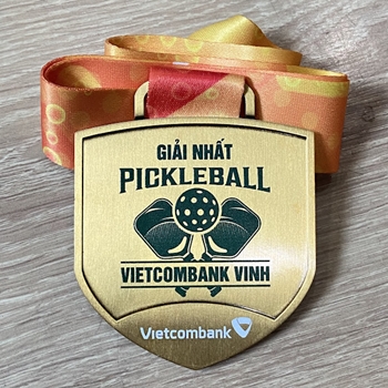 HUY CHƯƠNG PICKLE BALL - VIETCOMBANK VINH -