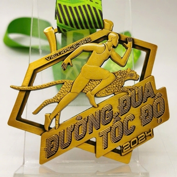 HUY CHƯƠNG ĐƯỜNG ĐUA TỐC ĐỘ 2024 -