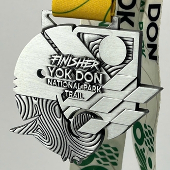 HUY CHƯƠNG YOKDON NATIONAL PARK TRAIL -