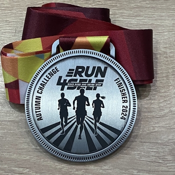 HUY CHƯƠNG RUN4SELF -