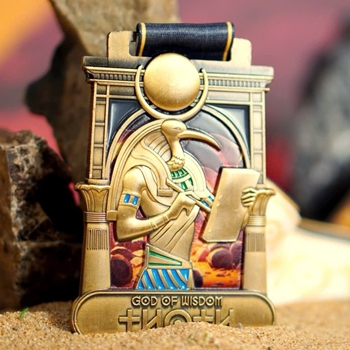 HUY CHƯƠNG RACE AROUND THE WORLD - AI CẬP -