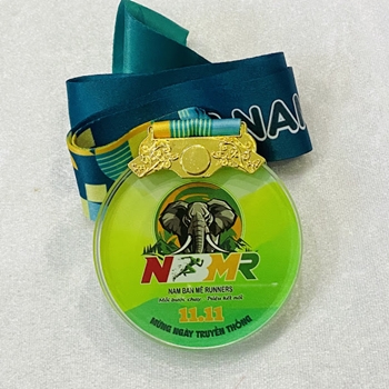 HUY CHƯƠNG PHA LÊ - NAM BAN MÊ RUNNER -