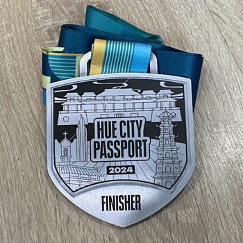 HUY CHƯƠNG HUẾ CITY PASSPORT -