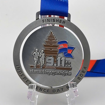 HUY CHƯƠNG CAMBODIA - 9.11KM -