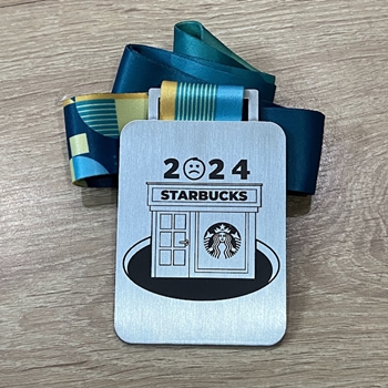 HUY CHƯƠNG STARBUCK -
