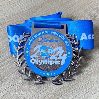 HUY CHƯƠNG MẦM NON HỌC VIỆN ƯỚC MƠ -