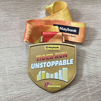 HUY CHƯƠNG TIGER RUN - MAYBANK -