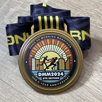 HUY CHƯƠNG DMM2024 -