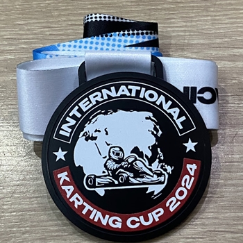 HUY CHƯƠNG KARTING CUP 2024 -