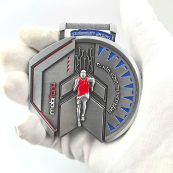 HUY CHƯƠNG MOBIFONE - RAISE UP 2025 -