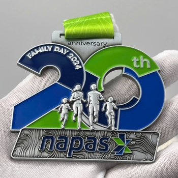 HUY CHƯƠNG NAPAS 2024 -