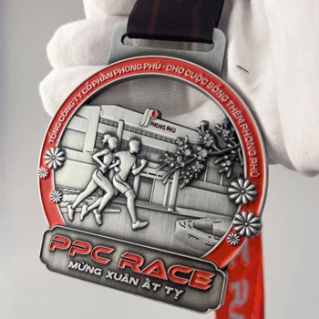 HUY CHƯƠNG PPC RACE -