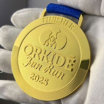 HUY CHƯƠNG ORKIDE FUN RUN -