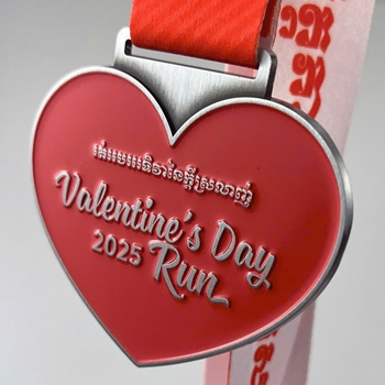 HUY CHƯƠNG VALENTINE'S DAY RUN 2025 -