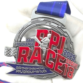 HUY CHƯƠNG PPJ RACE 2025 -