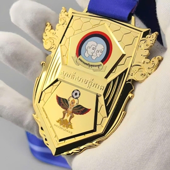 HUY CHƯƠNG CHIẾN BINH CAMBODIA 2025 -