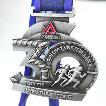 HUY CHƯƠNG VNSTEEL 2025 -