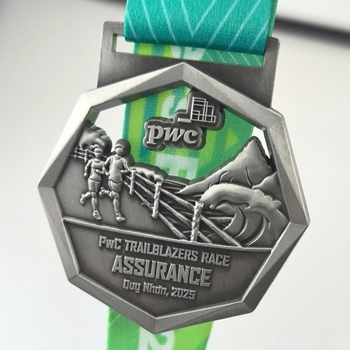 HUY CHƯƠNG PWC - QUY NHƠN -