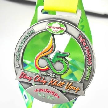 HUY CHƯƠNG TIỀN PHONG XANH -