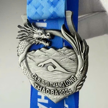 HUY CHƯƠNG CLB BƠI THĂNG LONG -