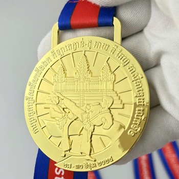 HUY CHƯƠNG ASIAN ITF TEAKWON -