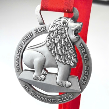 HUY CHƯƠNG SAMBO PREI KUK TRAIL 2025 -