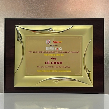 Bảng vinh danh 14 -