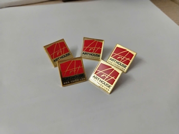 Huy hiệu cài áo số 172 -