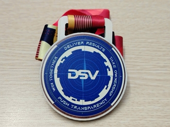 HUY CHƯƠNG DSV -