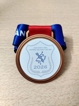 HUY CHƯƠNG 2026 -