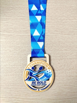 HUY CHƯƠNG BE BOLD -