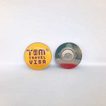 Huy hiệu cài áo số 150 -