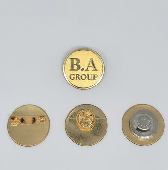 Huy hiệu cài áo số 147 -