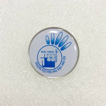 Huy hiệu cài áo số 146 -