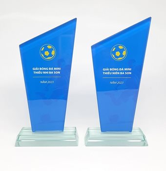 Kỷ niệm chương giải Bóng Đá Mini -