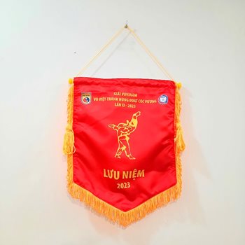 Cờ lưu niệm -