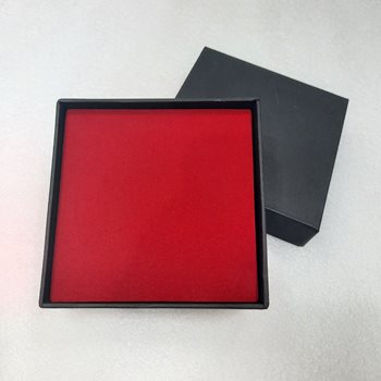 Hộp huy chương đen -