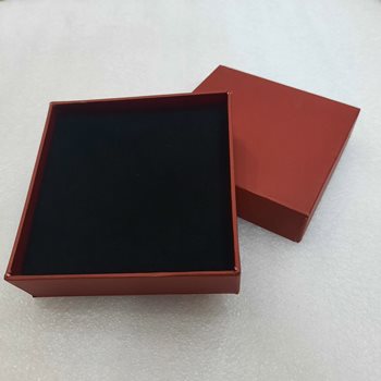 Hộp huy chương đỏ -