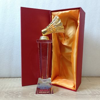 KỶ NIỆM CHƯƠNG CẦU LÔNG PETRO -