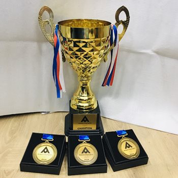 CUP KIM LOẠI ANDUIN -