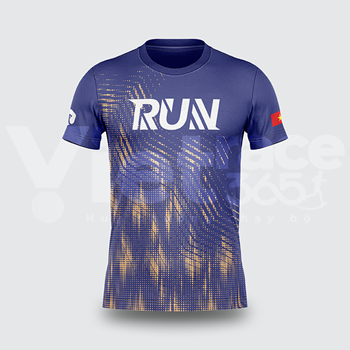 ÁO CHẠY BỘ 76 -