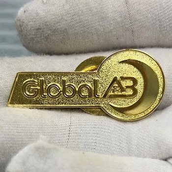 Huy hiệu cài áo số 154 -