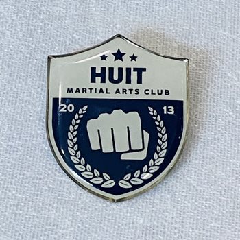 Huy hiệu cài áo số 162 -