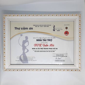 Bảng Vinh Danh 11 -