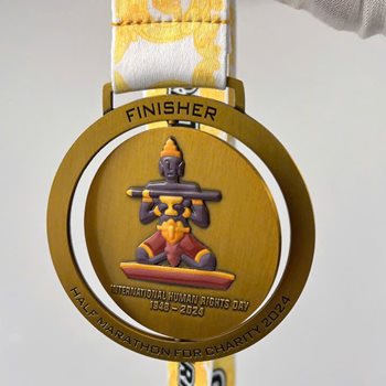 HUY CHƯƠNG CAMBODIA HALF MARATHON 2024 -