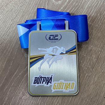 HUY CHƯƠNG BỨT PHÁ GIỚI HẠN -