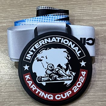 HUY CHƯƠNG KARTING CUP 2024 -